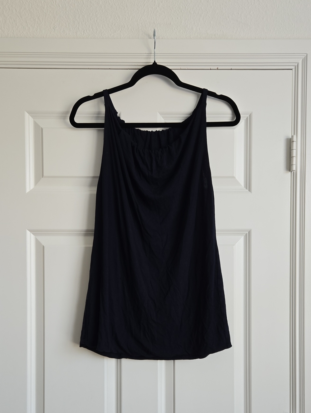 Classic Navy Women's Top